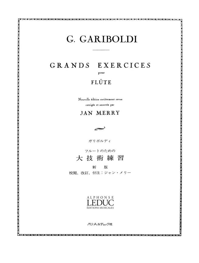 Grands Exercices Op139